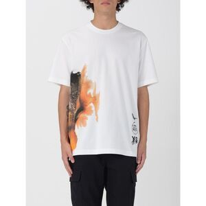 Y-3 T-Shirt Men White